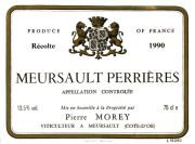 Meursault-1-Perrieres-P Morey 1990